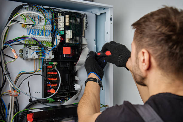Licensed Electrical Panel Upgrade service in Shinglehouse, PA - No Joke electrician